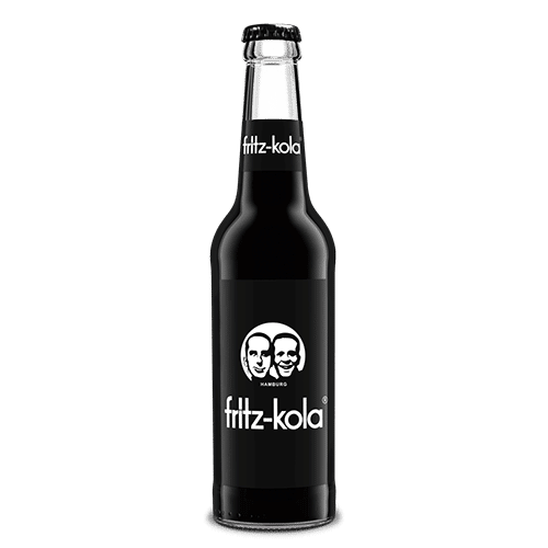 Fritz-Kola 0,33l (vegan)