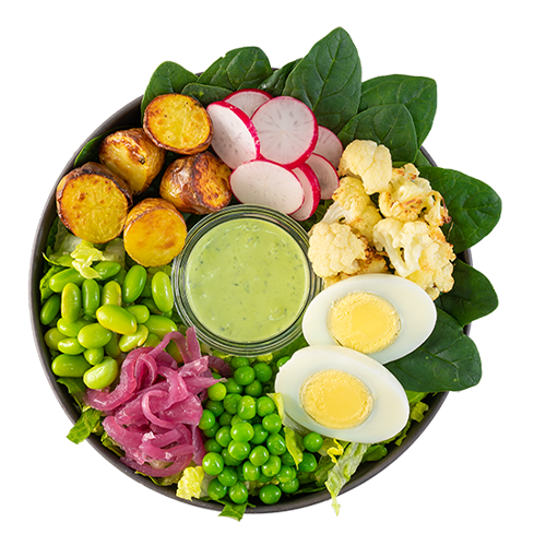 Spring Break 2021 (vegetarisch)