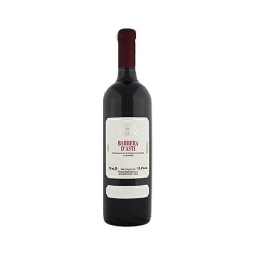 Rotwein Barbera 0,75l
