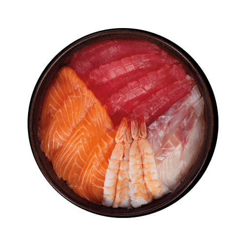 Chirashi Mix