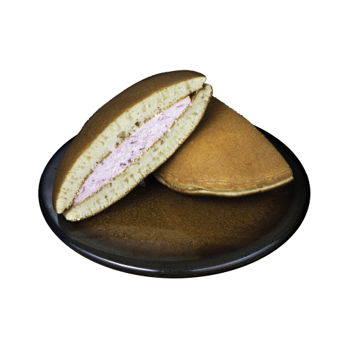 Dorayaki Strawberry