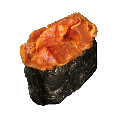 Gunkan Spicy Tuna (würzig scharf)