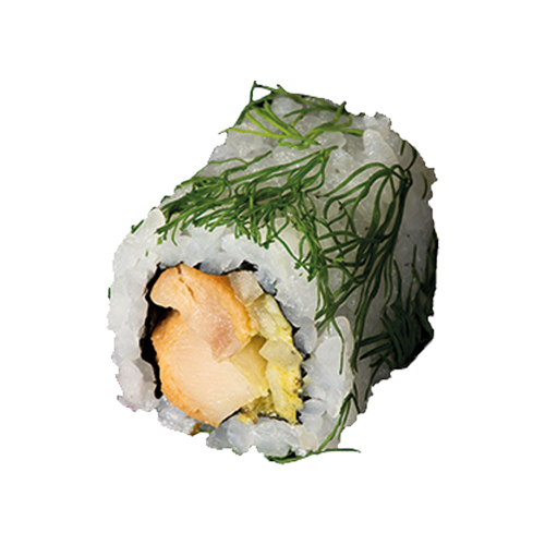 Inside Out Basil Chicken