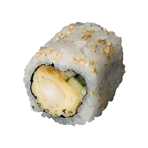 Inside Out Ebi Tempura