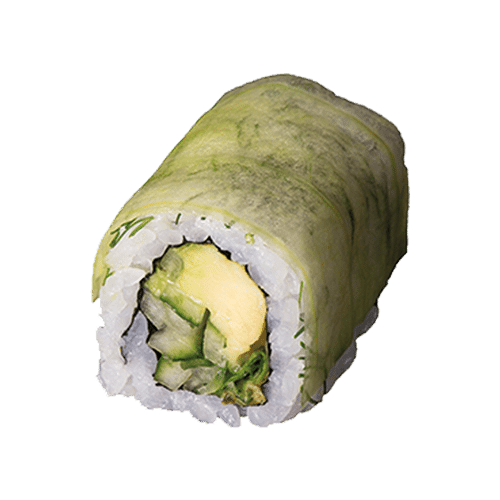 Inside Out Green Veggie