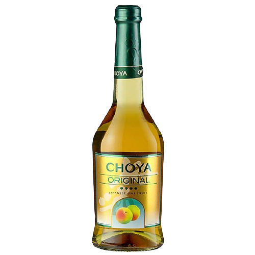Japanischer Plum Wine 0,5l