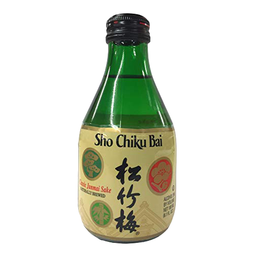 Japanische Sake 0,18l
