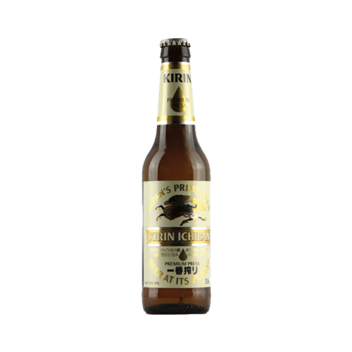 Kirin Bier 0,33l