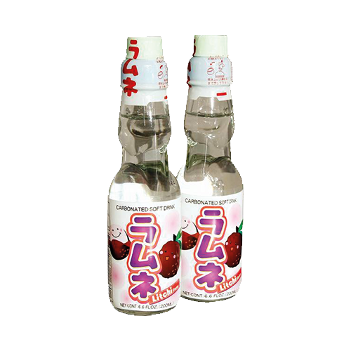 Litschi Ramune 0,2l