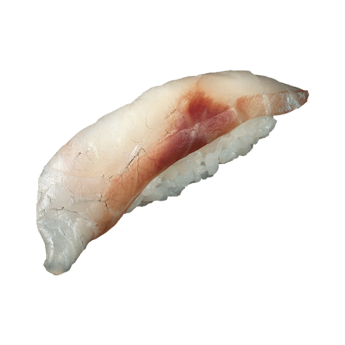 Nigiri Loup de mer