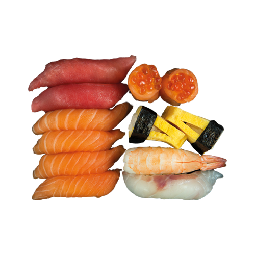 Nigiri Mix Platte