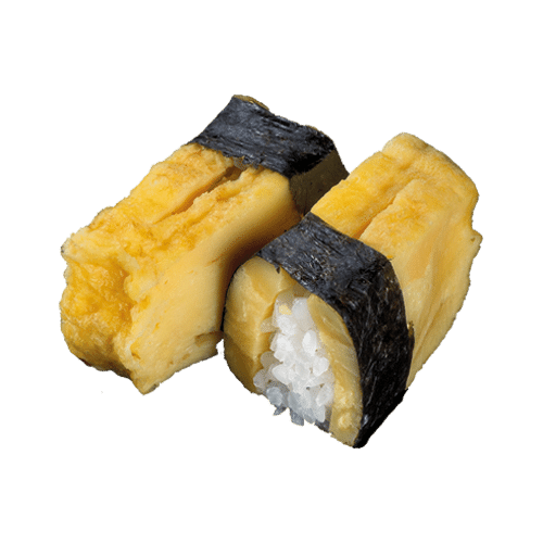 Nigiri Omelette