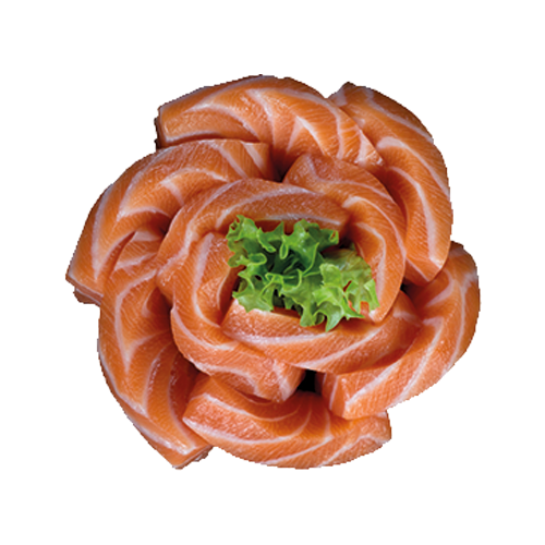 Sashimi Salmon (10 Stück)