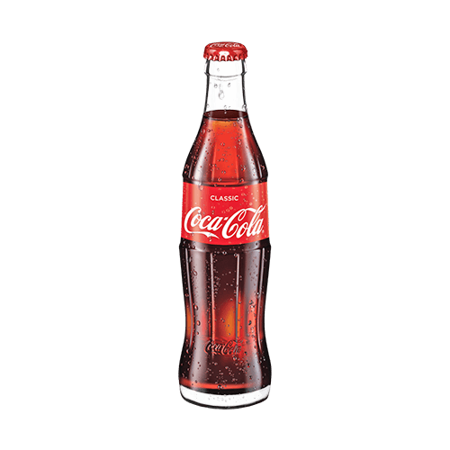 Coca Cola 0,33l