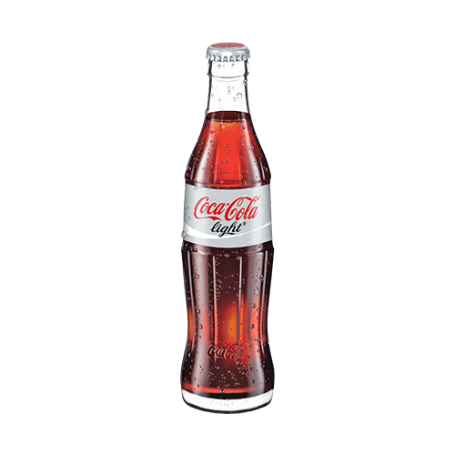 Coca Cola light 0,33l