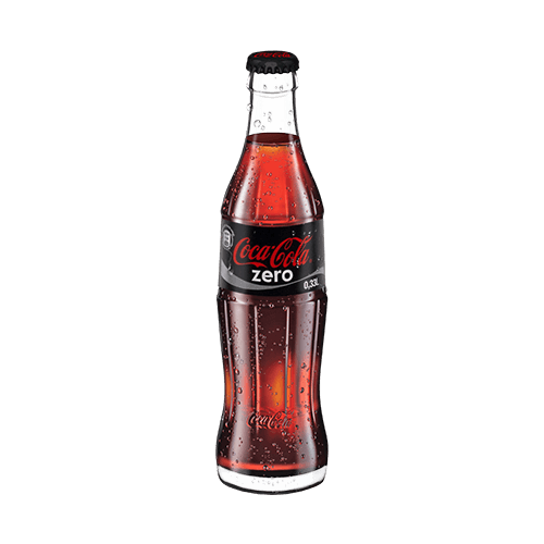 Coca Cola Zero 0,33l
