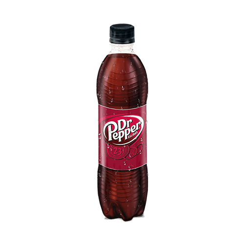 Dr. Pepper 0,5l
