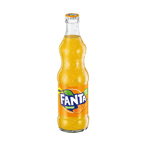 Fanta 0,33l