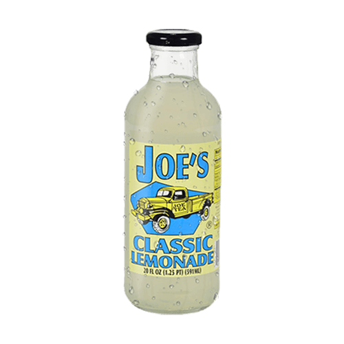 Joe Tea Classic Lemonade 0,59l