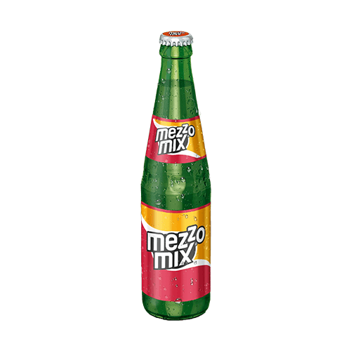 Mezzo Mix 0,33l