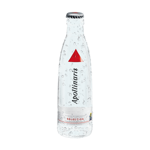 Wasser Sprudel 0,25l