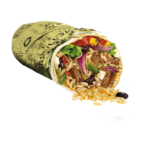 Barbacoa Burrito