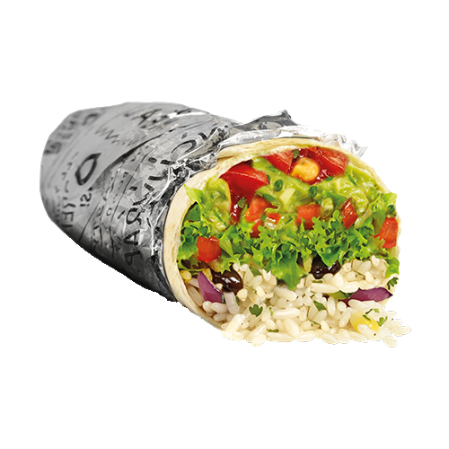 Vegan Burrito