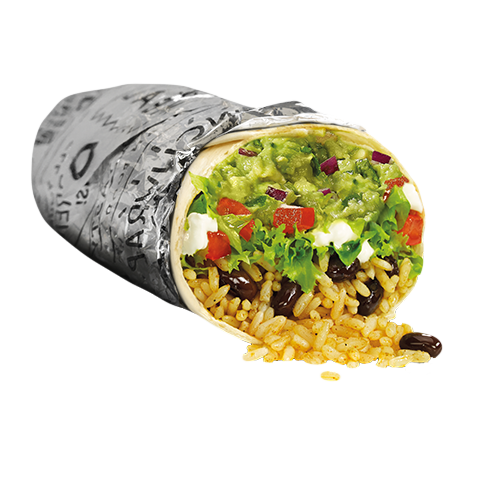 Veggie Burrito