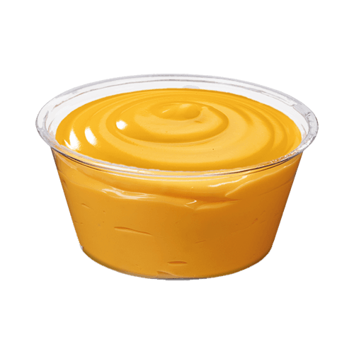 Cheddar-Cheese-Sauce Dip