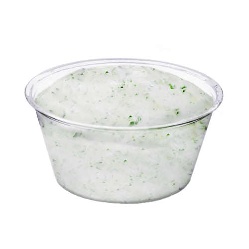 Cilantro Cream Dip