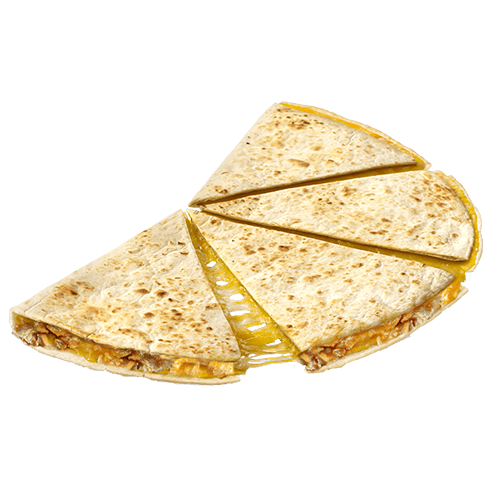 Chicken Cheese Quesadilla