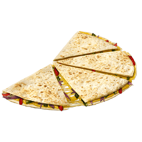 Veggie Cheese Quesadilla