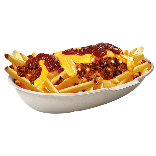 Adobada Chili Cheese Fries