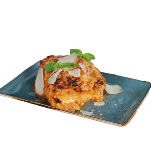 Homemade Lasagne Bolognese