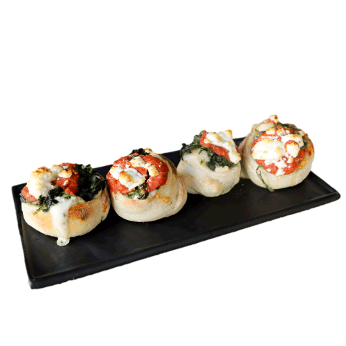 Panini Feta (4 pieces)