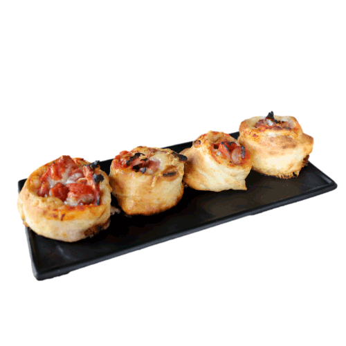 Panini Prosciutto (4 pieces)