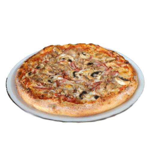 Pizza Cardinale