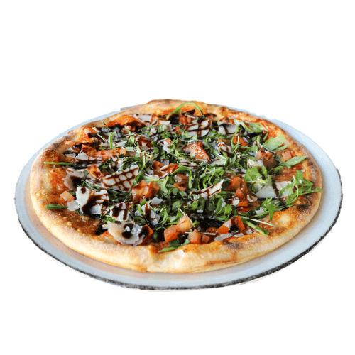 Pizza Crema di Balsamico