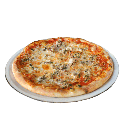 Pizza Frutti di Mare