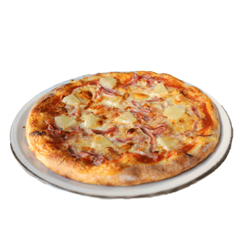 Pizza Hawaii