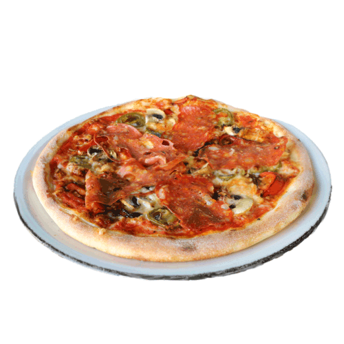 Pizza Soverato (spicy)