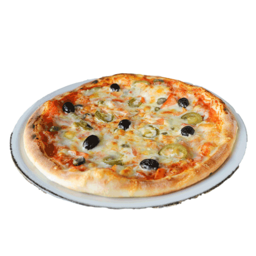Pizza Speciale (spicy)