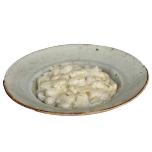 Rigatoni Quattro-Formaggi