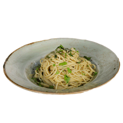 Spaghetti Aglio e Olio