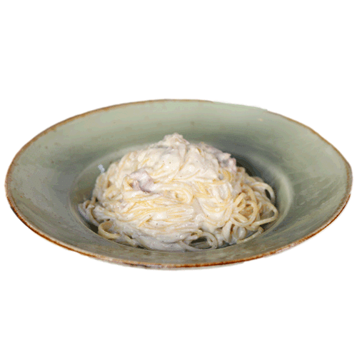 Spaghetti Carbonara Italiana