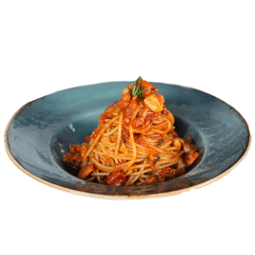 Spaghetti Frutti di Mare