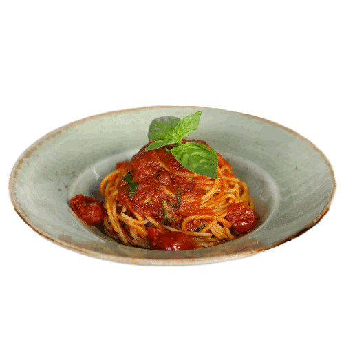 Spaghetti Napoli