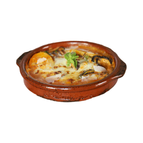 Verdure Gratinate