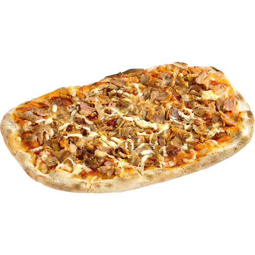 Pinsa Döner