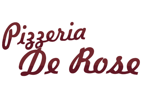 logo Pizzeria de Rose